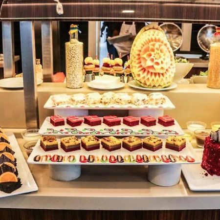Alessia Hotel & Spa Сиде Экстерьер фото
