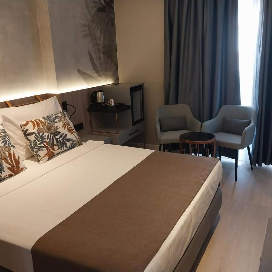 Alessia Hotel & Spa Сиде Экстерьер фото