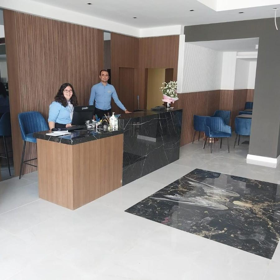 Alessia Hotel & Spa Сиде Экстерьер фото