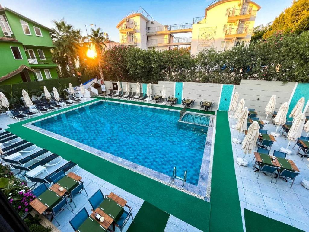 Alessia Hotel & Spa Сиде Экстерьер фото