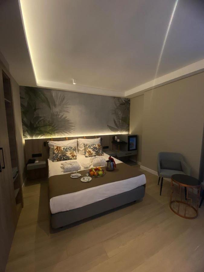 Alessia Hotel & Spa Сиде Экстерьер фото