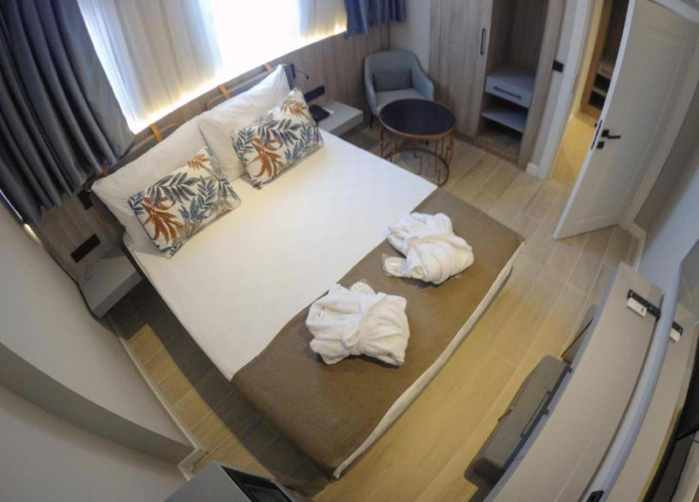 Alessia Hotel & Spa Сиде Экстерьер фото