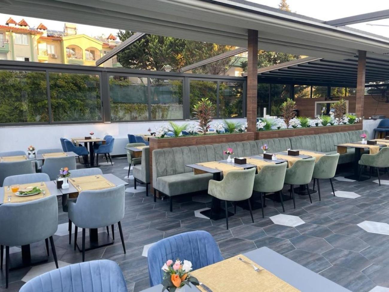 Alessia Hotel & Spa Сиде Экстерьер фото