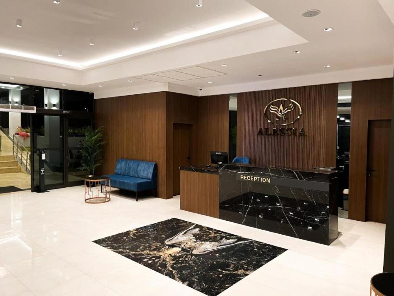 Alessia Hotel & Spa Сиде Экстерьер фото