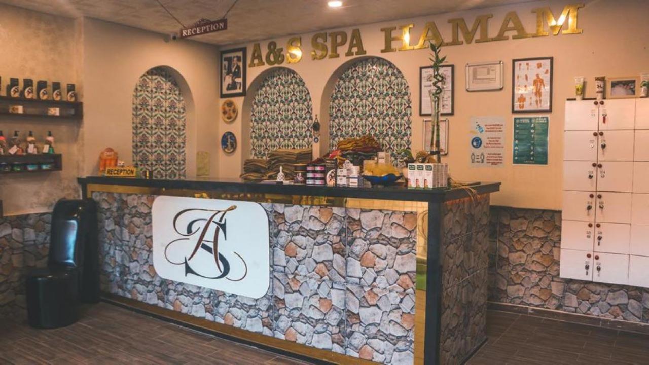 Alessia Hotel & Spa Сиде Экстерьер фото