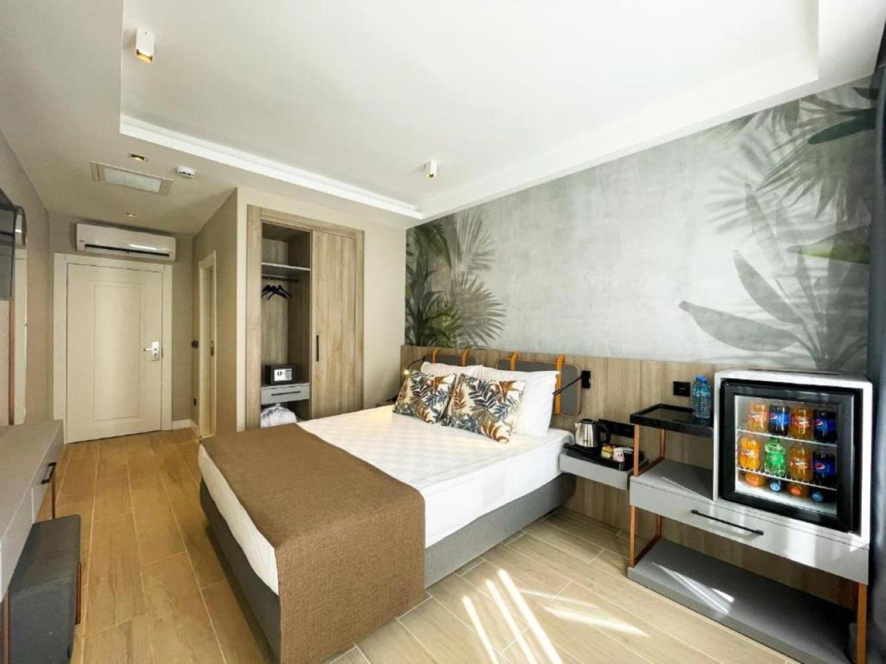 Alessia Hotel & Spa Сиде Экстерьер фото