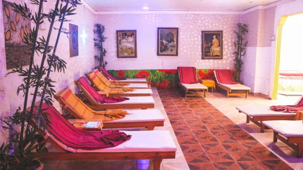Alessia Hotel & Spa Сиде Экстерьер фото