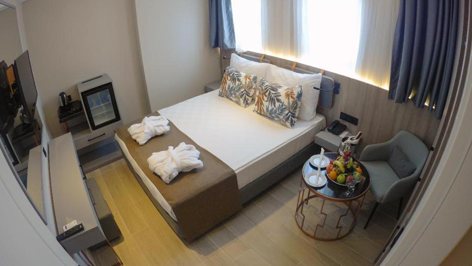 Alessia Hotel & Spa Сиде Экстерьер фото