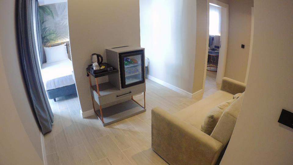 Alessia Hotel & Spa Сиде Экстерьер фото