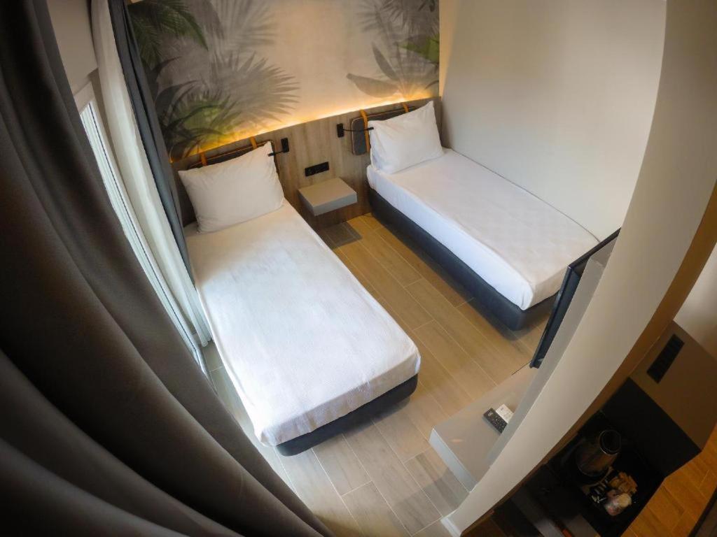 Alessia Hotel & Spa Сиде Экстерьер фото