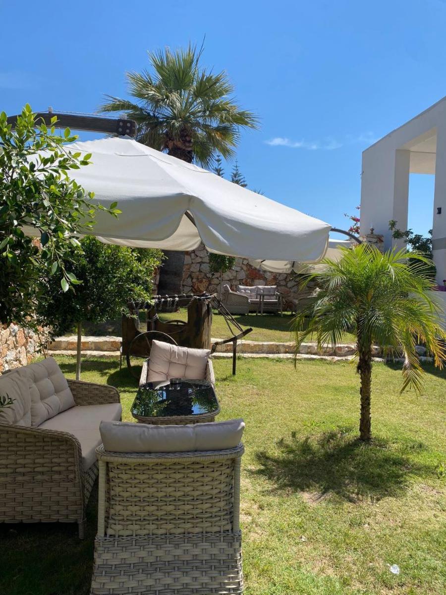 Alessia Hotel & Spa Сиде Экстерьер фото