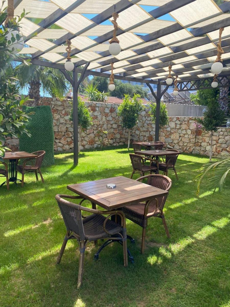 Alessia Hotel & Spa Сиде Экстерьер фото