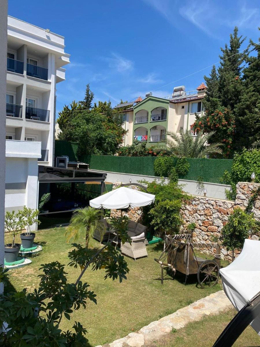 Alessia Hotel & Spa Сиде Экстерьер фото